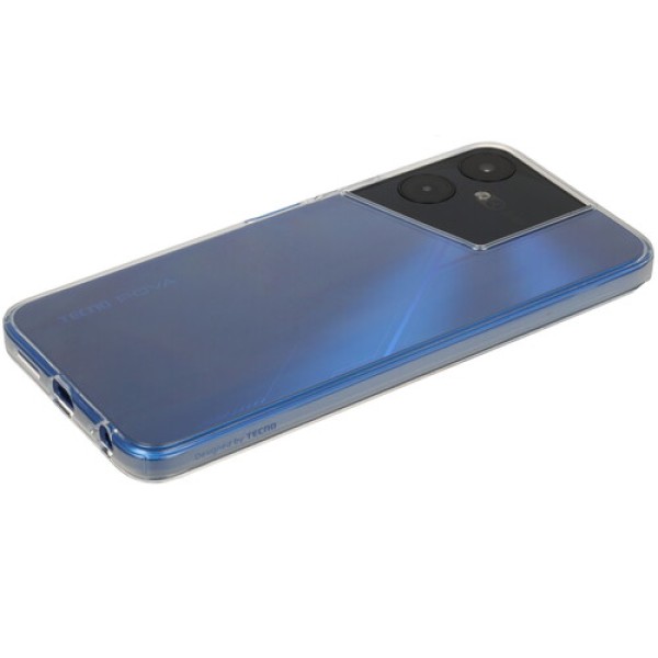 6.82" Смартфон Tecno POVA Neo 3 128 ГБ синий