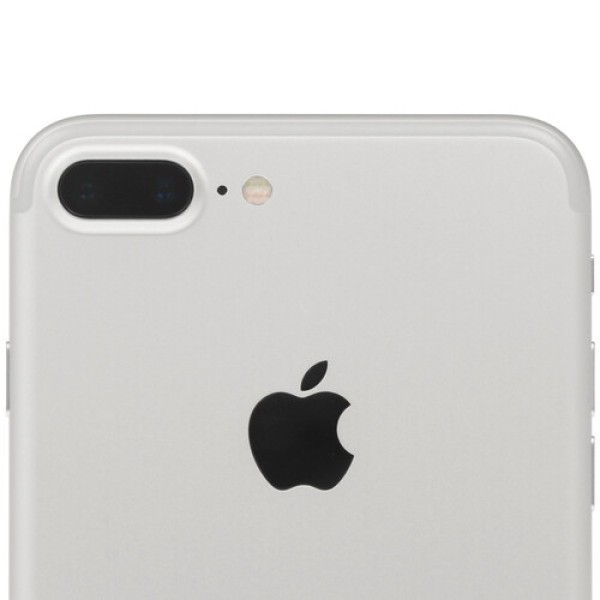 Смартфон Apple iPhone 7 Plus 5,5" 128Gb Silver 4x2.3Ghz/3072Mb/1920x1080/IPS/3G/LTE/GPS/Cam12(x2)/iOS