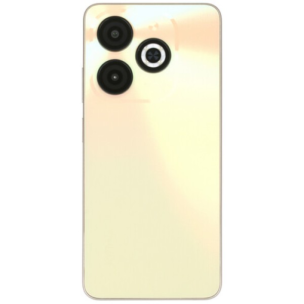 6.56" Смартфон Infinix SMART 8 64 ГБ золотистый