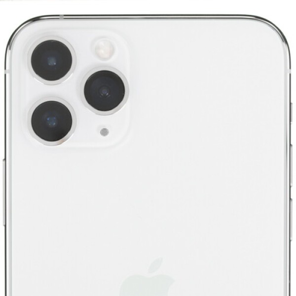 Смартфон Apple iPhone 11 Pro 5,8" 64Gb Silver A13/4Gb/2436х1125/OLED/LTE/NFC/IP68/Cam12/iOS
