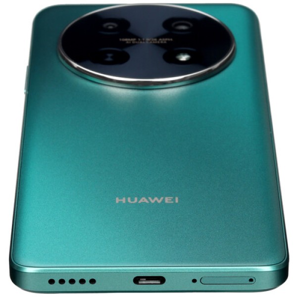 6.7" Смартфон HUAWEI nova 12i 256 ГБ зеленый