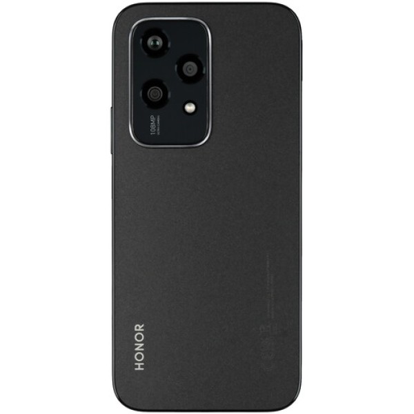 6.7" Смартфон HONOR 200 Lite 256 ГБ черный