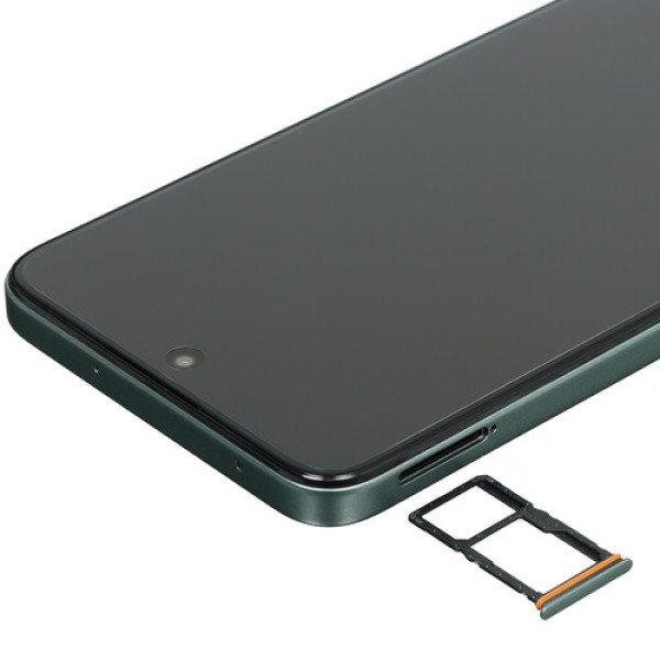 6.77" Смартфон HONOR X7c 128 ГБ зеленый