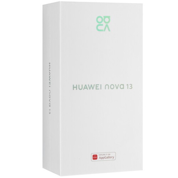 6.7" Смартфон HUAWEI nova 13 256 ГБ зеленый