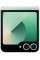 6.7" Смартфон Samsung Galaxy Z Flip6 256 ГБ зеленый