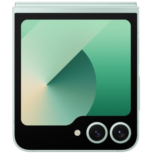 6.7" Смартфон Samsung Galaxy Z Flip6 256 ГБ зеленый