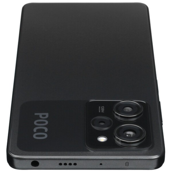 6.67" Смартфон POCO X5 Pro 128 ГБ черный