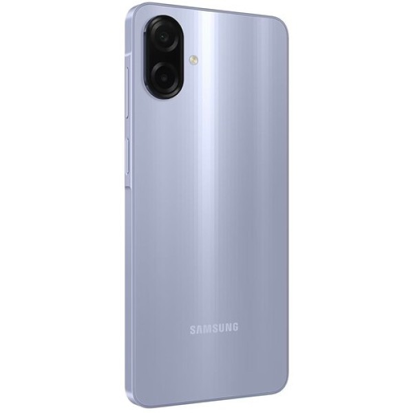 6.7" Смартфон Samsung Galaxy A07 64 ГБ фиолетовый