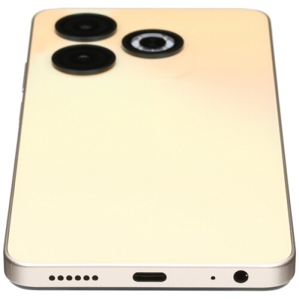 6.56" Смартфон Infinix SMART 8 64 ГБ золотистый