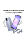 6.7" Смартфон Samsung Galaxy A07 64 ГБ фиолетовый