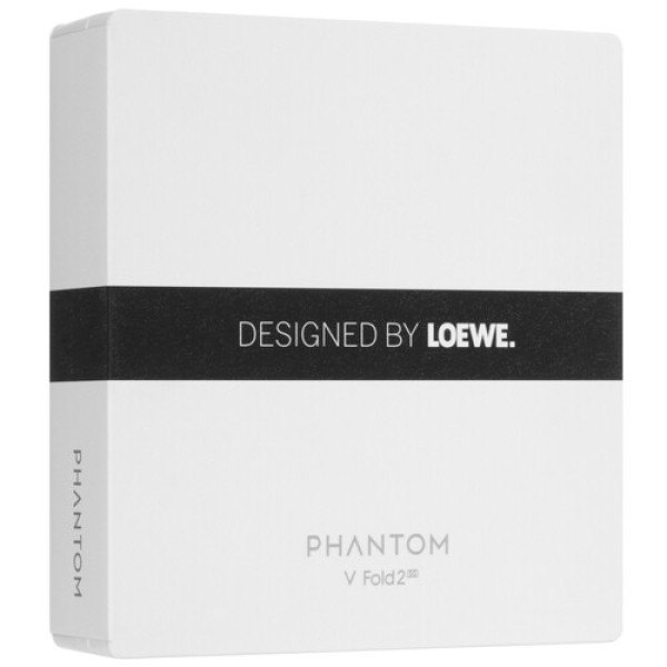 7.85" Смартфон Tecno PHANTOM V Fold 2 512 ГБ голубой