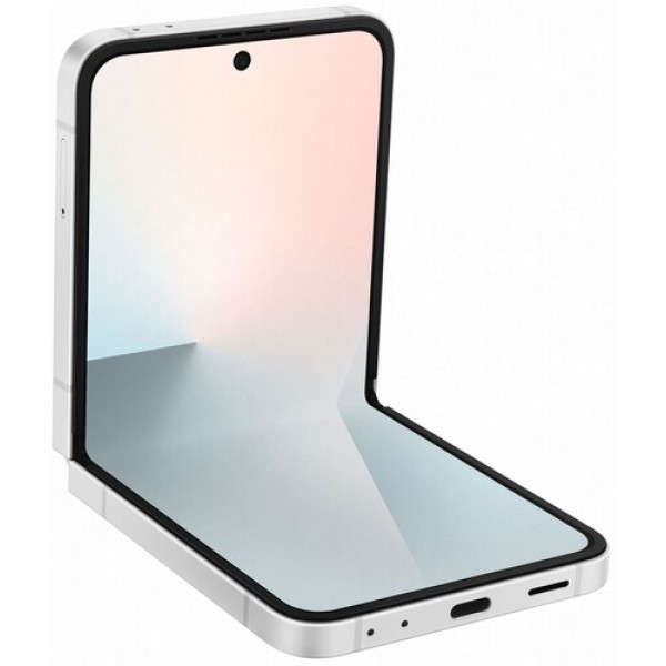 6.7" Смартфон Samsung Galaxy Z Flip7 FE 128 ГБ белый