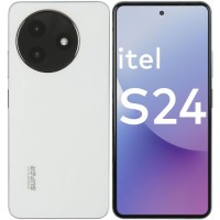 6.6" Смартфон Itel S24 256 ГБ белый