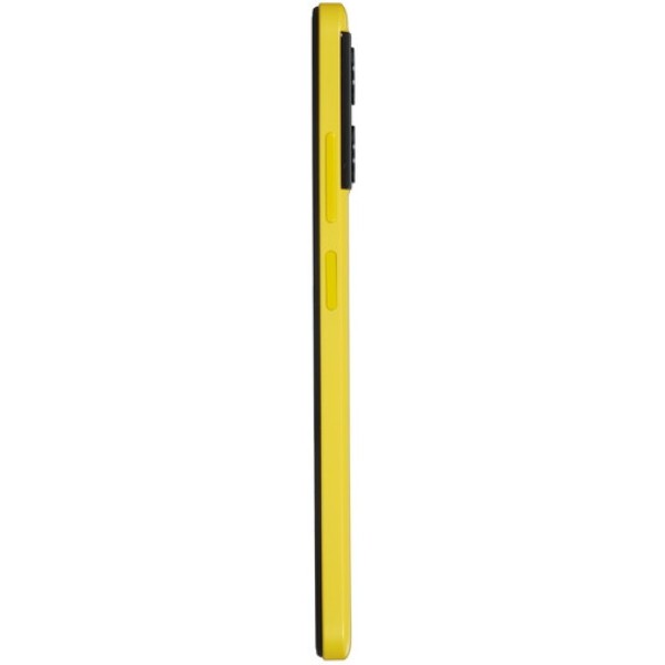 6.58" Смартфон POCO M4 64 ГБ желтый
