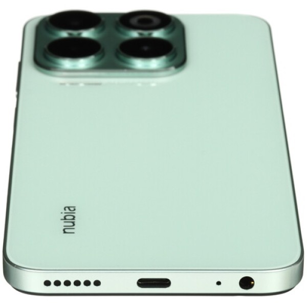 6.7" Смартфон Nubia V70 256 ГБ зеленый