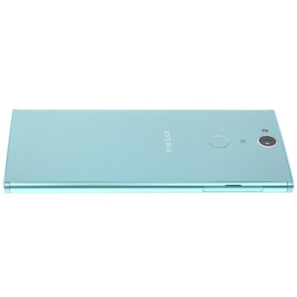 Смартфон Sony Xperia XA2 Plus 6" 32Gb Green 8(4x2.2Ghz+4x1.8Ghz)/4096Mb/2160x1080/IPS/LTE/NFC/Cam23/3580mAh/And8.0