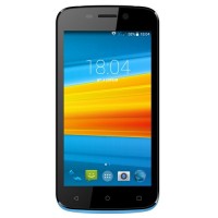 Смартфон DEXP Ixion E245 4.5" 8Gb Blue 4x1.3GHz/512Mb/854x480/IPS/2SIM/Cam2/1600mAh/Android 6.0