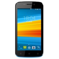 Смартфон DEXP Ixion E245 4.5" 8Gb Blue 4x1.3GHz/512Mb/854x480/IPS/2SIM/Cam2/1600mAh/Android 6.0