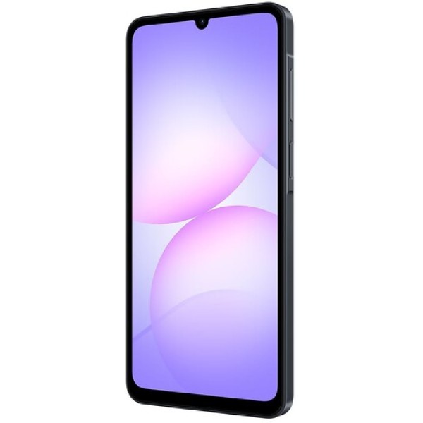 6.7" Смартфон Samsung Galaxy A07 128 ГБ черный