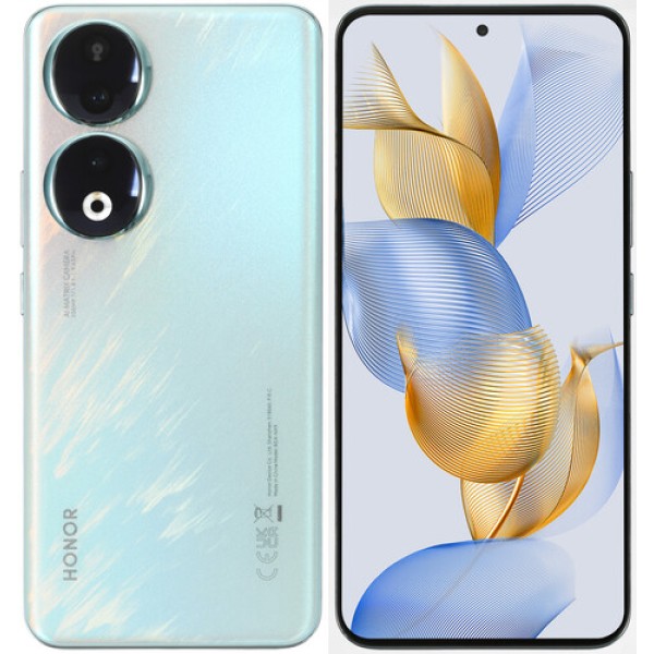 6.7" Смартфон HONOR 90 256 ГБ голубой