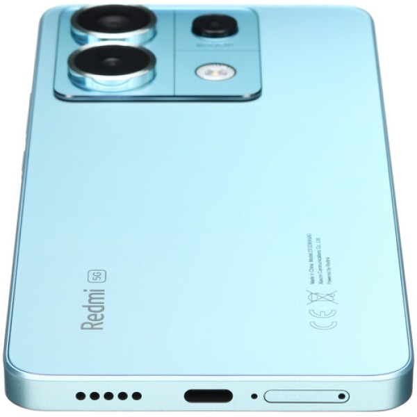 6.67" Смартфон Xiaomi Redmi Note 13 Pro 5G 256 ГБ голубой