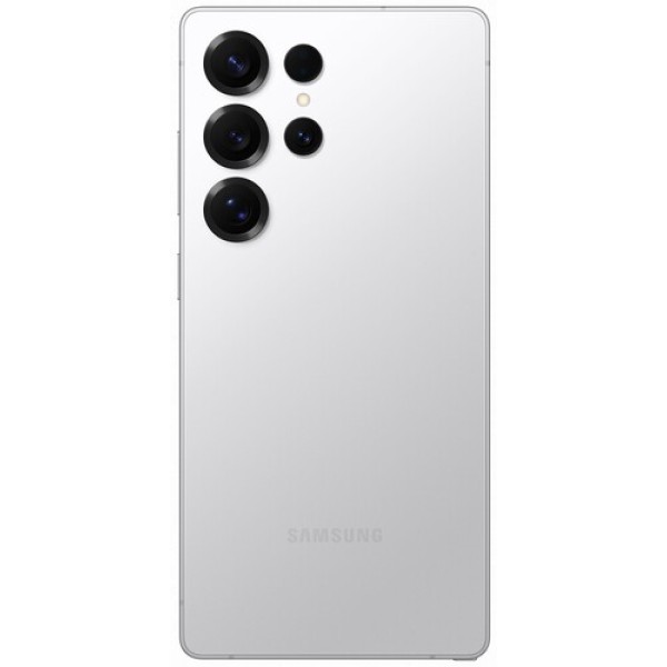 6.9" Смартфон Samsung Galaxy S25 Ultra 256 ГБ серебристый