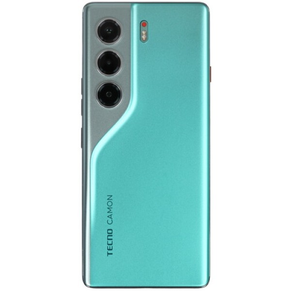 6.78" Смартфон Tecno CAMON 40 Pro 5G 256 ГБ зеленый