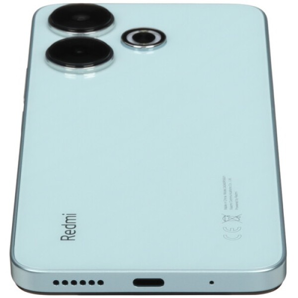 6.79" Смартфон Xiaomi Redmi 13 256 ГБ голубой