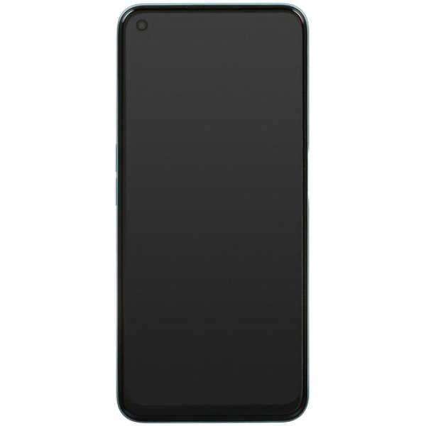 6.6" Смартфон realme narzo 50 128 ГБ голубой