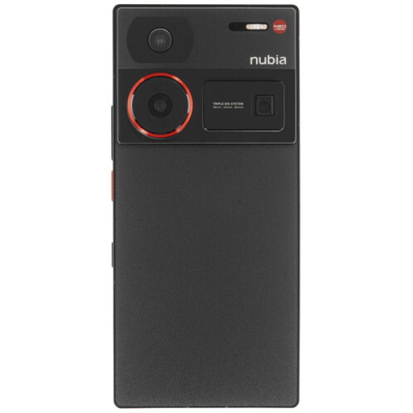 6.8" Смартфон Nubia Z60 Ultra 256 ГБ черный