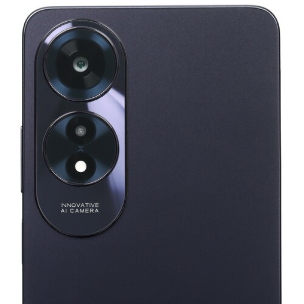6.67" Смартфон OPPO A60 256 ГБ фиолетовый
