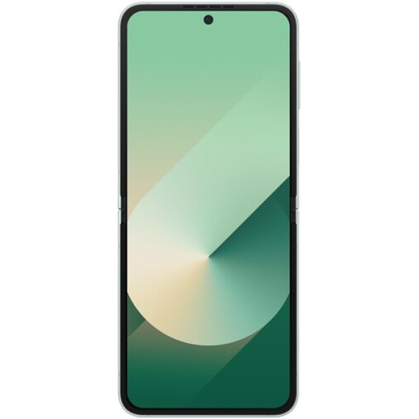 6.7" Смартфон Samsung Galaxy Z Flip6 256 ГБ зеленый