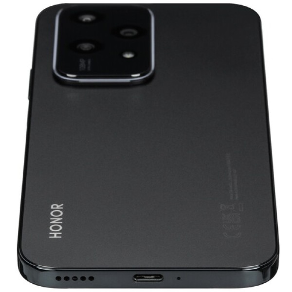 6.7" Смартфон HONOR 200 Lite 256 ГБ черный