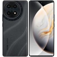 6.78" Смартфон Tecno CAMON 30S 256 ГБ черный