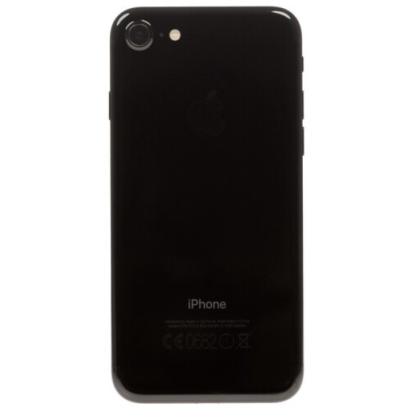 4.7" Смартфон Apple iPhone 7 256 Гб черный глянцевый