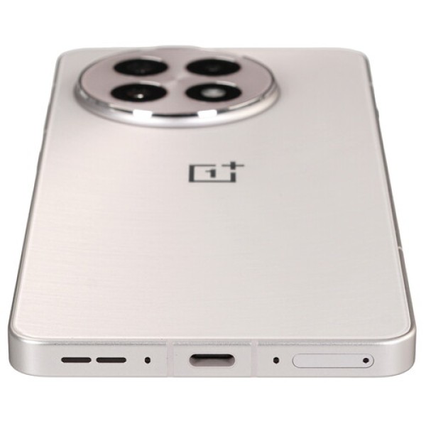 6.78" Смартфон OnePlus 13R 256 ГБ серебристый