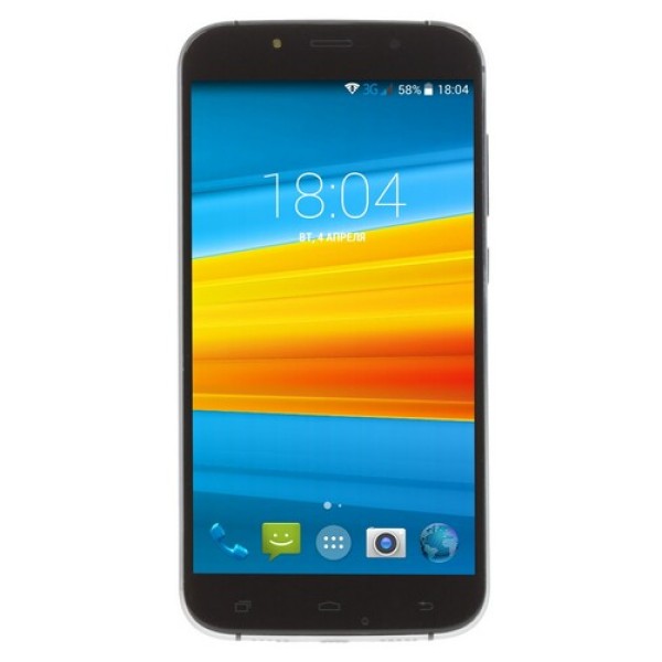 Смартфон DEXP Ixion ES255 Fire Black [5.5" 8Gb 4x1.3GHz/1024Mb/1280x720/IPS/2SIM/cam8AF/2400mAh/Android 5.1]