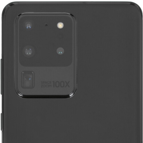 Смартфон Samsung S20 Ultra Black 6.9" 128Gb 12Gb/3200x1440/dAMOLED/LTE/Cam108+48+12+depth/40Mp/5000mAh/An10