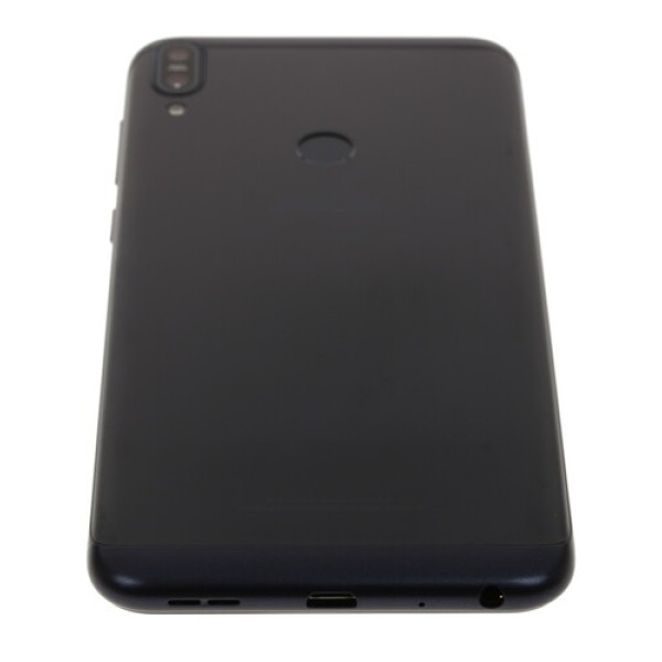 Смартфон Asus Zenfone Max Pro ZB602KL 6" 64Gb Black 8x1,8Ghz/4096Mb/2160х1080/IPS/2SIM/LTE/Cam13+5/5000mAh/Android 8.1