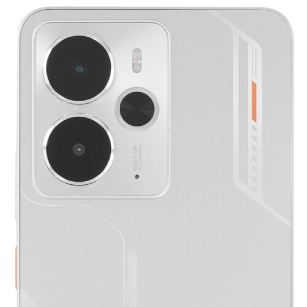 6.67" Смартфон realme 14 256 ГБ серебристый