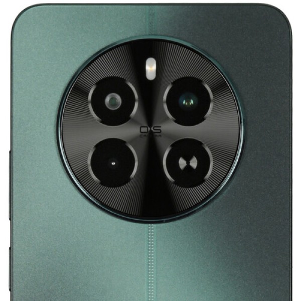 6.67" Смартфон realme 12 4G 128 ГБ зеленый