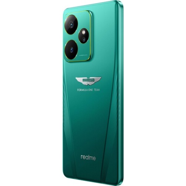 6.78" Смартфон realme GT 7 Dream Edition 512 ГБ зеленый