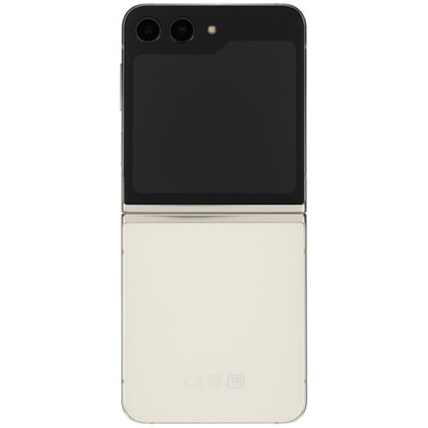 6.7" Смартфон Samsung Galaxy Z Flip5 512 ГБ бежевый