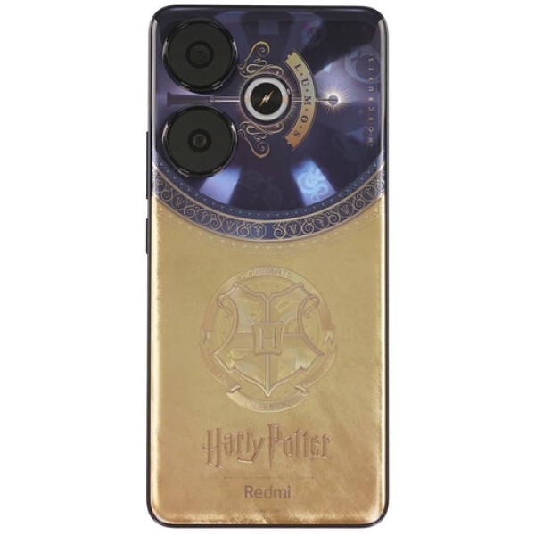 6.67" Смартфон Xiaomi Redmi Turbo 3: Harry Potter Edition 512 ГБ разноцветный