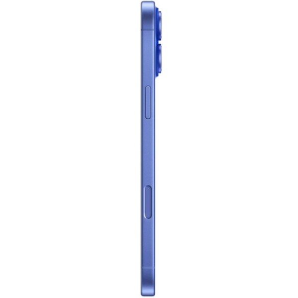 6.7" Смартфон Apple iPhone 16 Plus 128 ГБ голубой