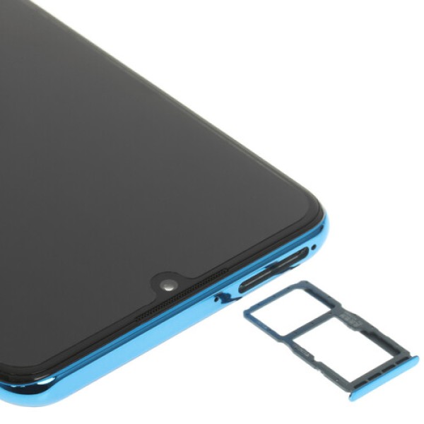Смартфон Honor 20 Lite 4/128Gb [6,15"/LTE/NFC/Cam48+8+2Mpx/3340mAh/Blue]