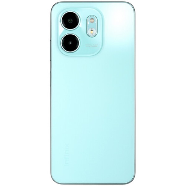 6.7" Смартфон Infinix SMART 9 128 ГБ зеленый