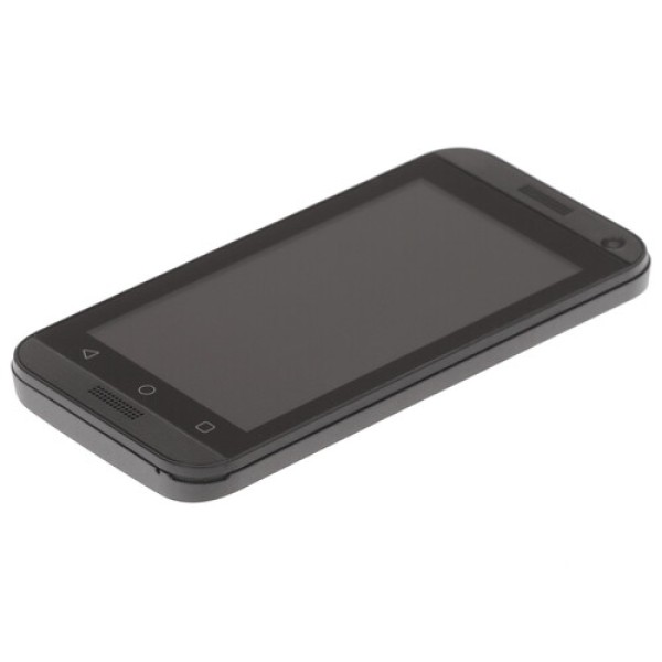 Смартфон DEXP Ixion E340 Strike 3 Black [4" 4Gb 4x1.2GHz/512Mb/640x360/AMOLED/2SIM/Cam2/1400mAh/Android 6.0]