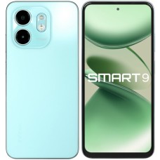 6.7" Смартфон Infinix SMART 9 128 ГБ зеленый