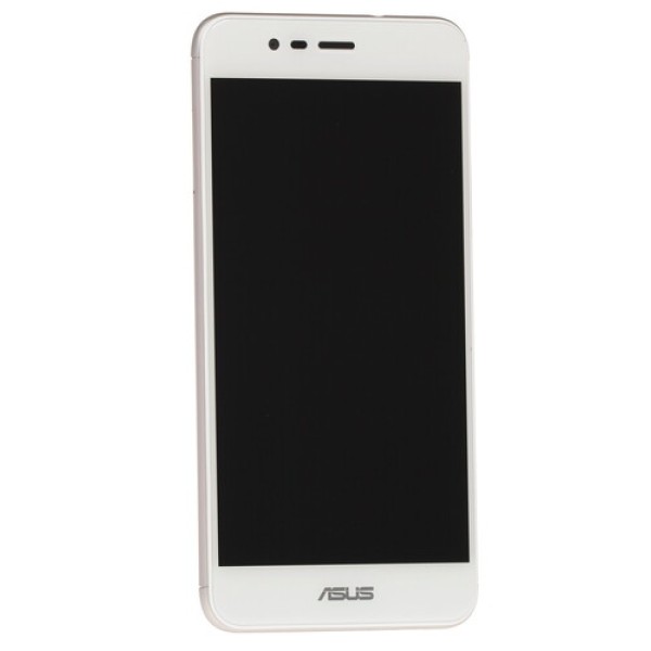 Смартфон Asus ZenFone 3 MAX ZC520TL 5.2" 16Gb Silver 4x1.4Ghz/2048Mb/1280x720/IPS/2SIM/LTE/GPS/Cam13/4100mAh/Android 6.0